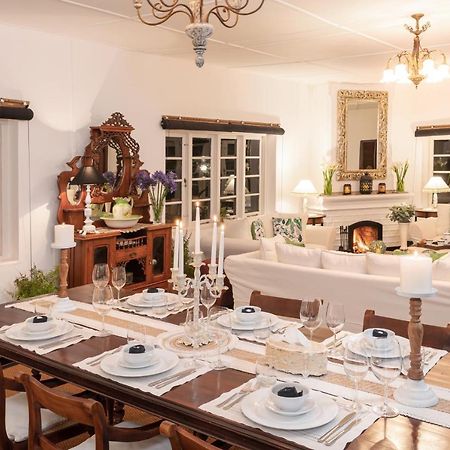 Hostal Highgrove Estate Labugolla Exterior foto