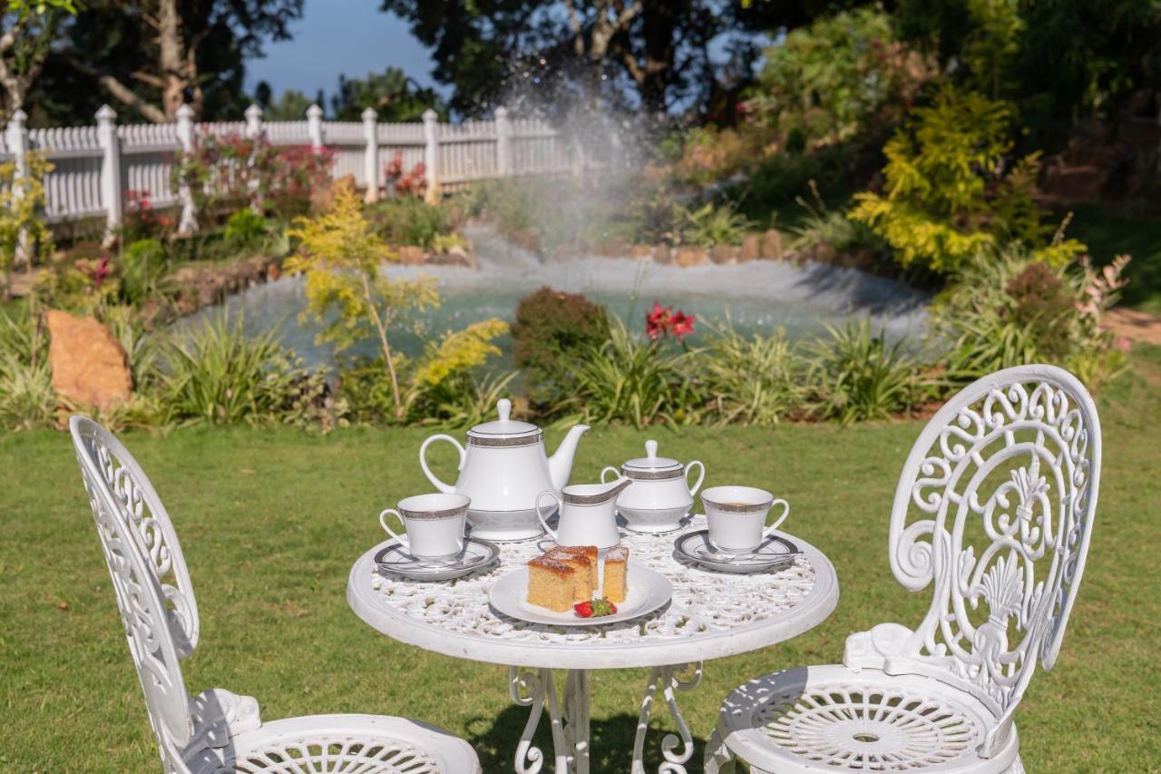 Hostal Highgrove Estate Labugolla Exterior foto