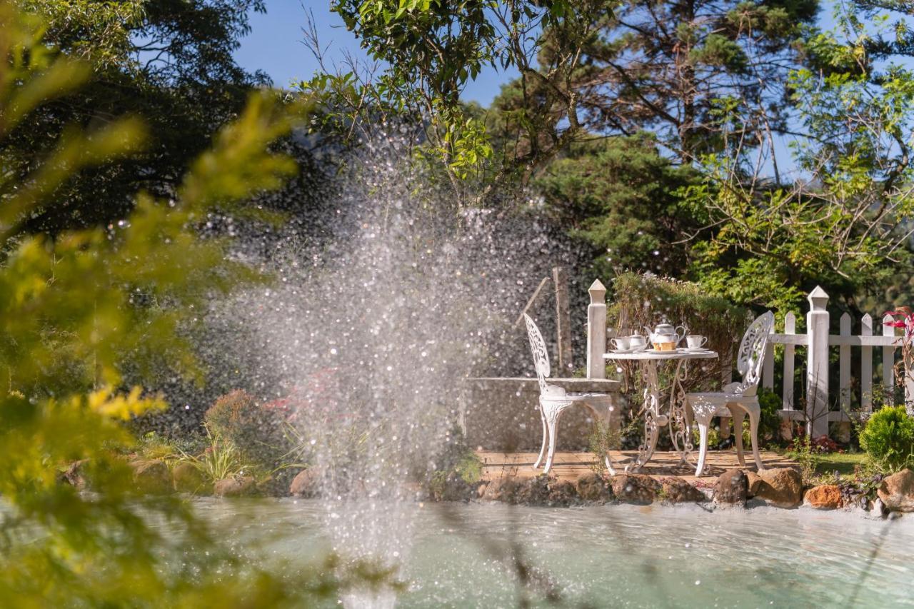 Hostal Highgrove Estate Labugolla Exterior foto